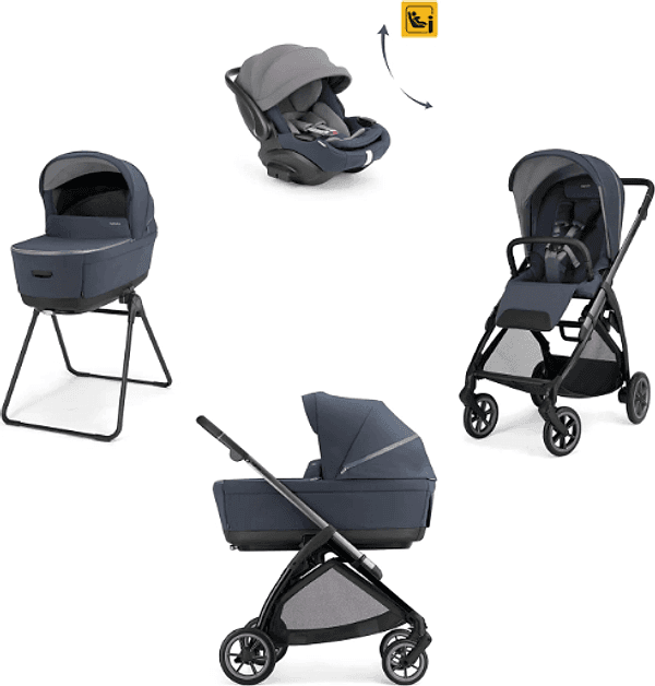 Inglesina - NUOVO System Quattro Electa Darwin Recline + Stand Up 2026 in prodotto Centro Bimbo - Siderno, commercioVirtuoso.it