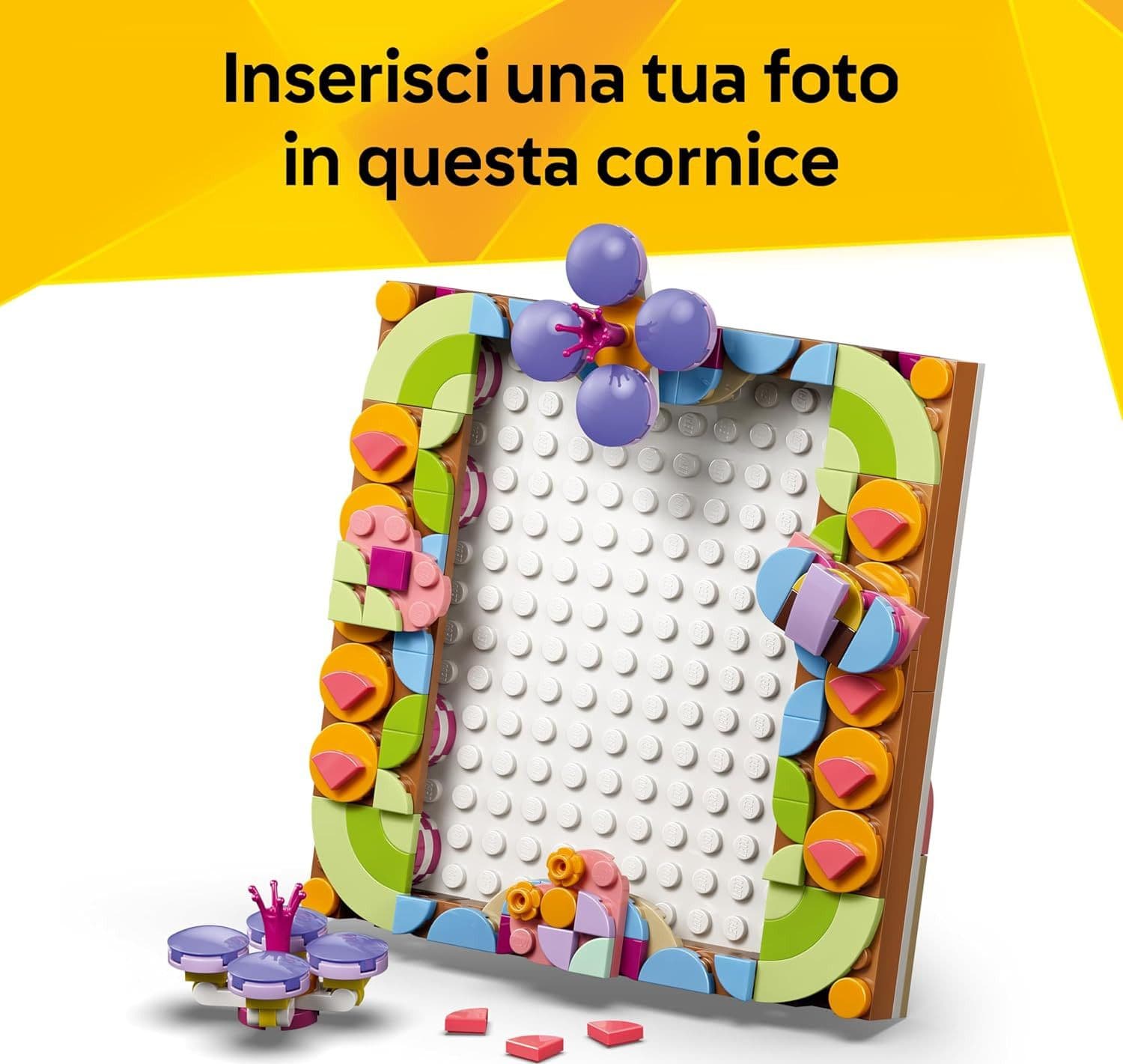 Lego Creator - 3 in 1 Dipinto Floreale 31390 in prodotto Centro Bimbo - Siderno, commercioVirtuoso.it