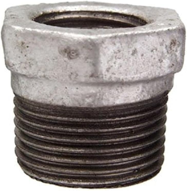 CORNAT - GIUNTO RIDUZIONE ZINCATO 3/4" X 1/2"