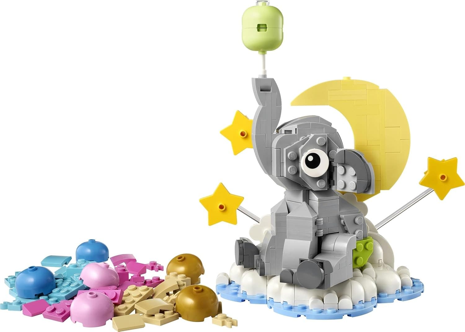 Lego - Baby Elefantino tra le Stelle 40814 in prodotto Centro Bimbo - Siderno, commercioVirtuoso.it