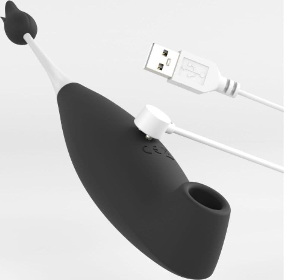 Stimolatore con aspirazione e vibrazione LoveToy IJOY CLIT PRO 2in1 in Succhia clitoride Sexy Tentazioni - Siracusa, commercioVirtuoso.it