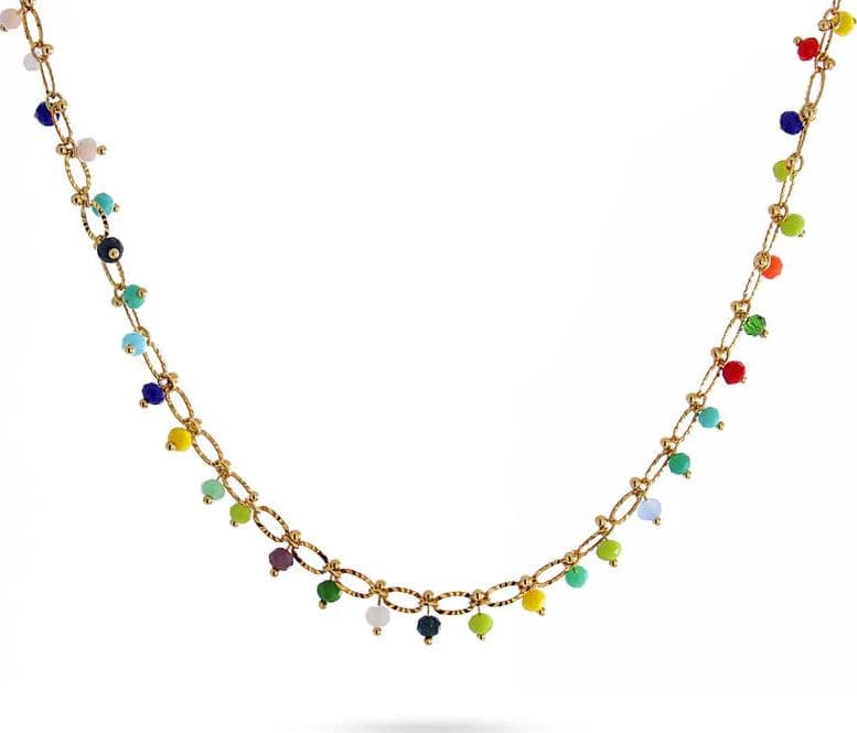 Collane a catena e bijoux