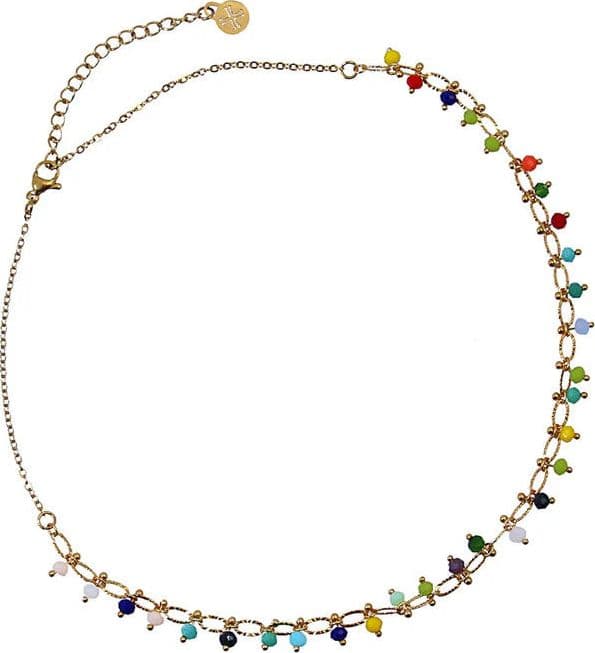 Anartxy -  Collana Halmahera in Collane a catena Alba Gioielli - Casoria, commercioVirtuoso.it