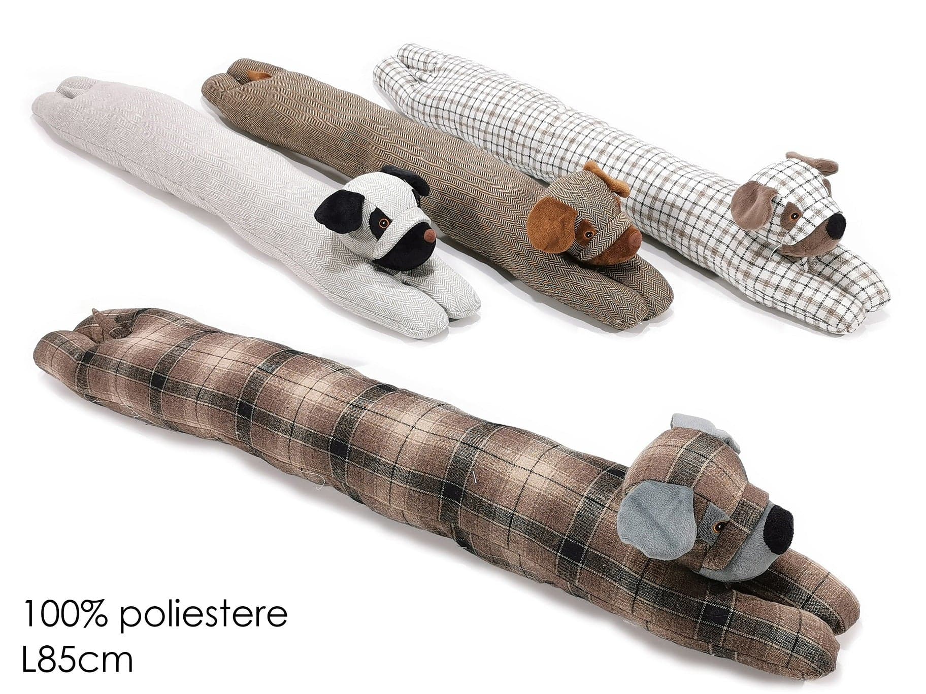 Paraspifferi con Cane 85cm 4 Assortimenti