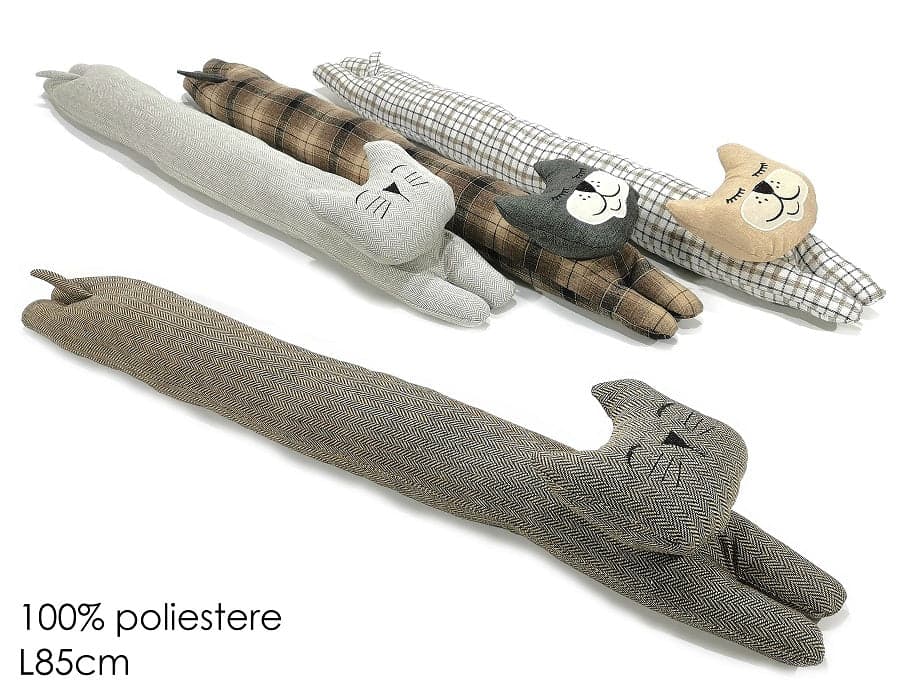 Paraspifferi con Gatto 85cm 4 Assortimenti