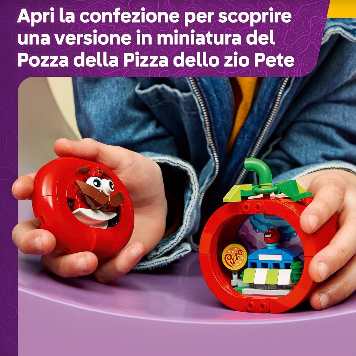 Lego Fortnite - Testa di Pomodoro 77079 in prodotto Centro Bimbo - Siderno, commercioVirtuoso.it