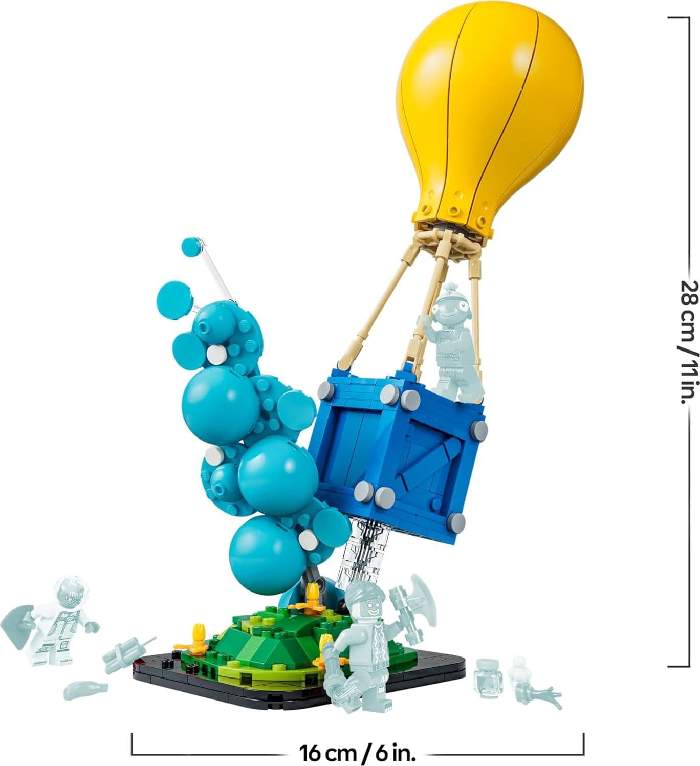 Lego Fortnite - Consegna di Rifornimenti 77080 in prodotto Centro Bimbo - Siderno, commercioVirtuoso.it