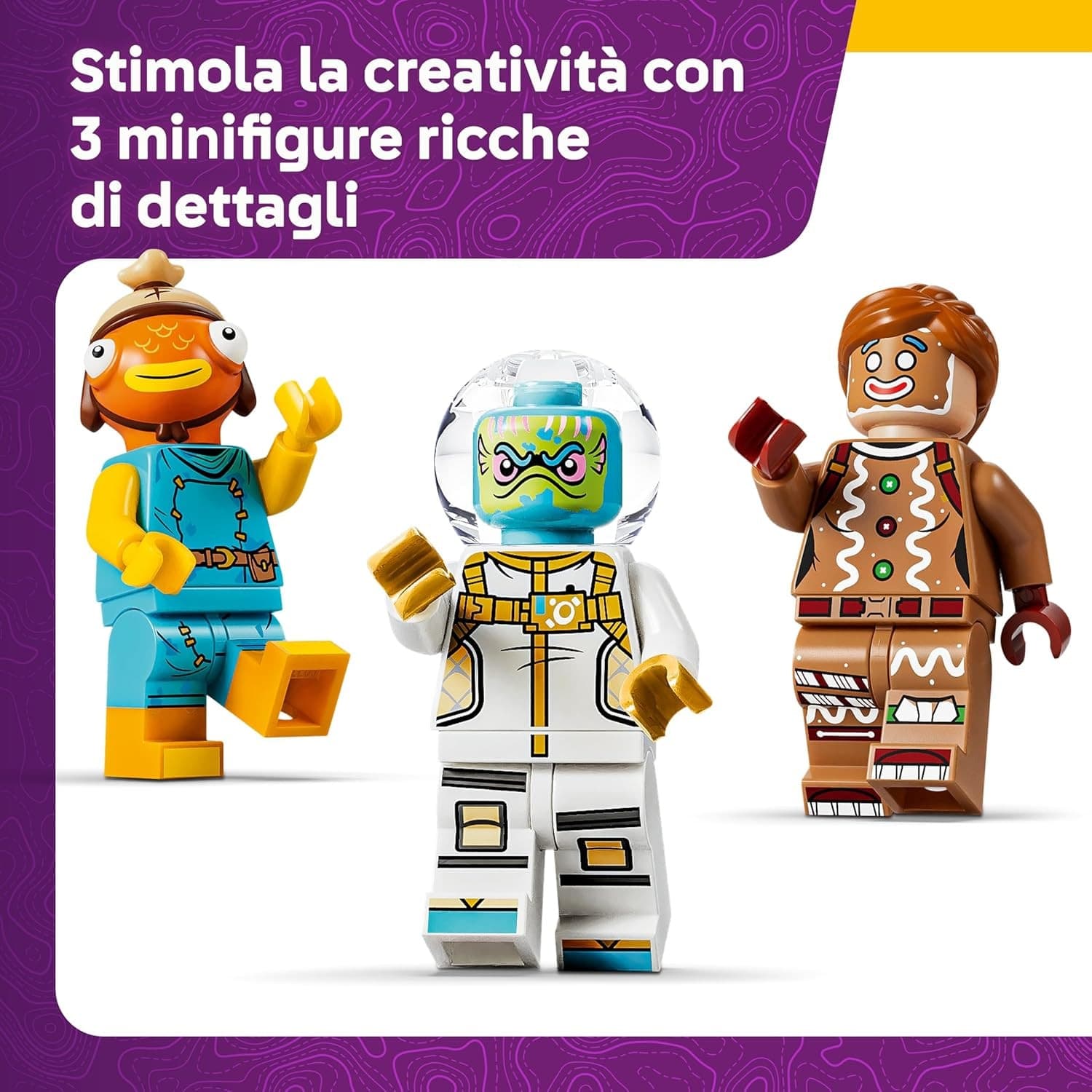Lego Fortnite - Consegna di Rifornimenti 77080 in prodotto Centro Bimbo - Siderno, commercioVirtuoso.it