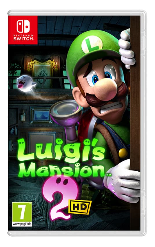 Luigi'S Mansion 2 Hd Switch UK Usato in Giochi Prezzo Bomba Store - Casalnuovo di Napoli, commercioVirtuoso.it