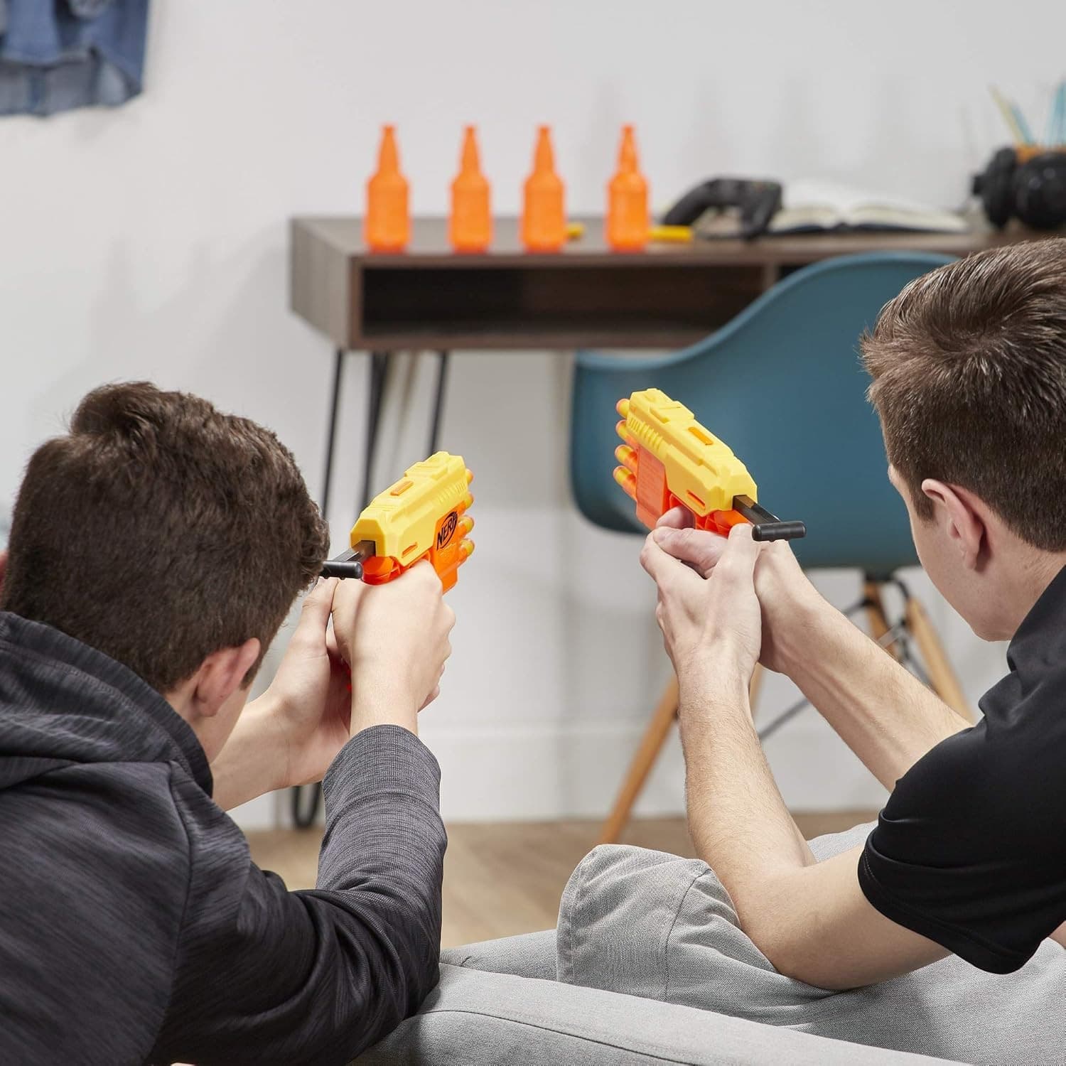 Nerf - Alpha Strike Fang 2 Blaster in prodotto Centro Bimbo - Siderno, commercioVirtuoso.it