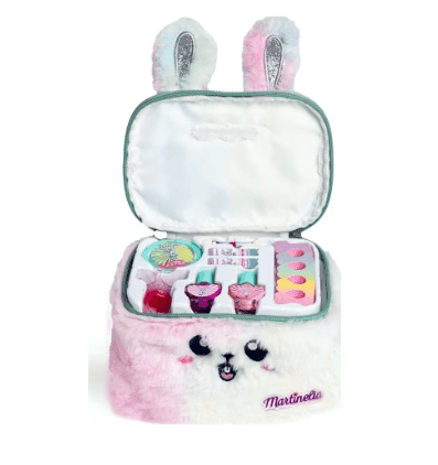 Martinelia - Circus Furry Makeup Bag 12148 in prodotto Centro Bimbo - Siderno, commercioVirtuoso.it