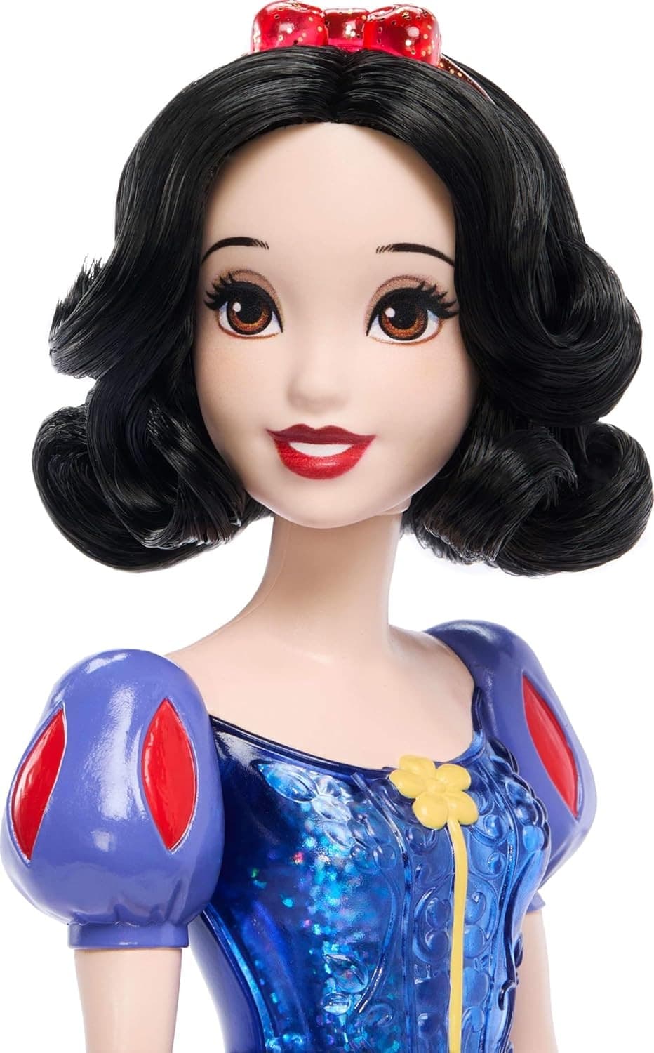 Mattel Disney Princess - Biancaneve 30cm HLW08 in prodotto Centro Bimbo - Siderno, commercioVirtuoso.it