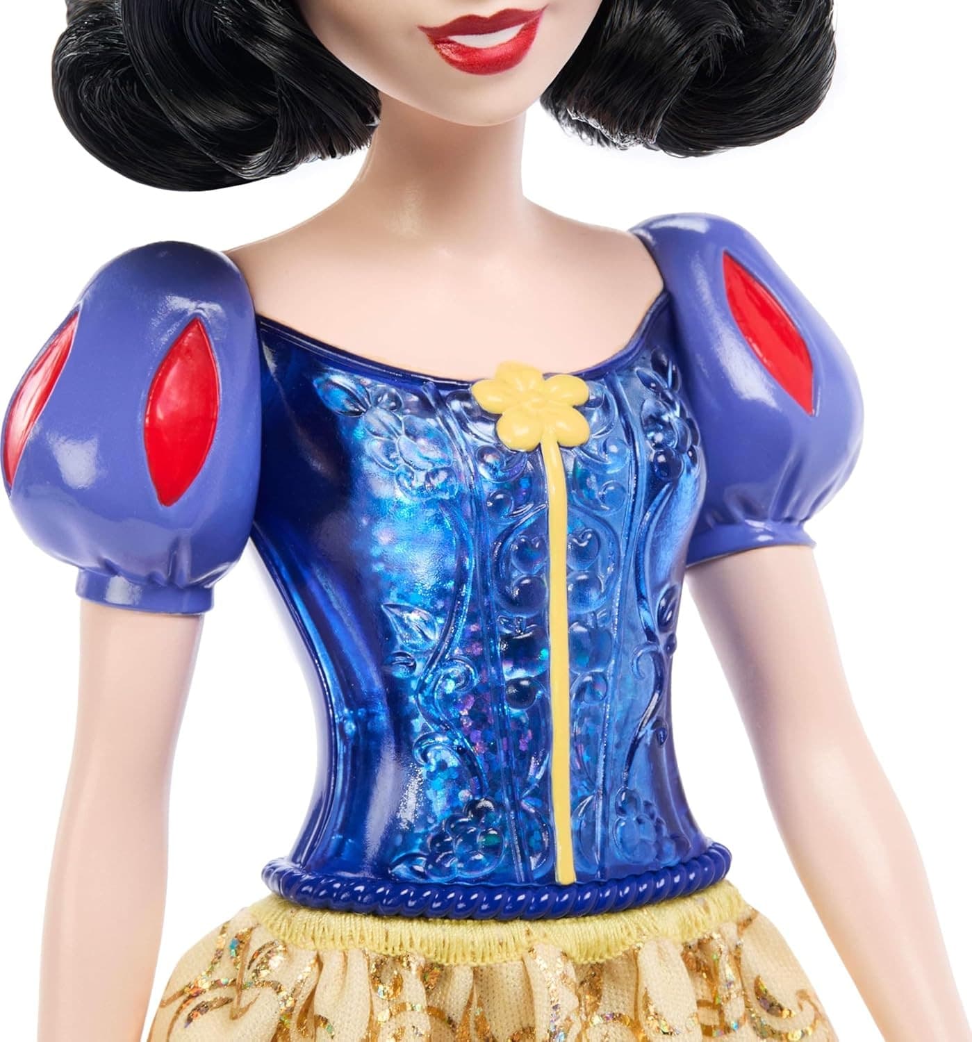 Mattel Disney Princess - Biancaneve 30cm HLW08 in prodotto Centro Bimbo - Siderno, commercioVirtuoso.it