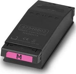 Magente Compatible for OKI C 650dn-6K09006128