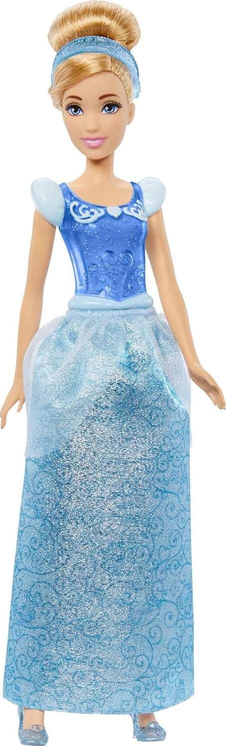 Mattel Disney Princess - Cenerentola 30cm HLW06 in prodotto Centro Bimbo - Siderno, commercioVirtuoso.it