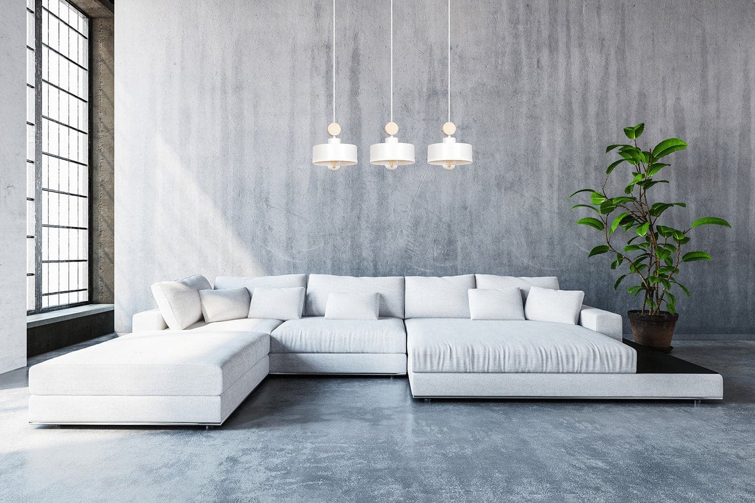 Lampadario 3 Luci Tuniso In Acciaio Bianco E Paralumi Con Legno Naturale in Lampadari LuceArt - Montecorvino Pugliano, commercioVirtuoso.it
