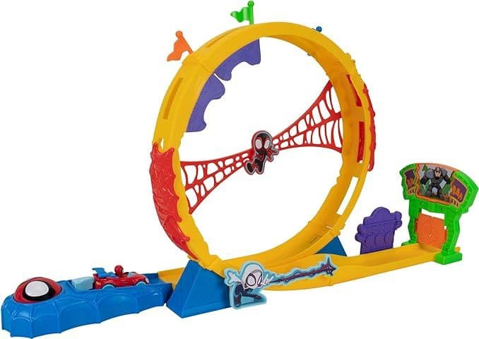Spidey - Amazing Metals Super Loop SNF0295