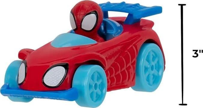 Spidey - Amazing Metals Super Loop SNF0295 in prodotto Centro Bimbo - Siderno, commercioVirtuoso.it