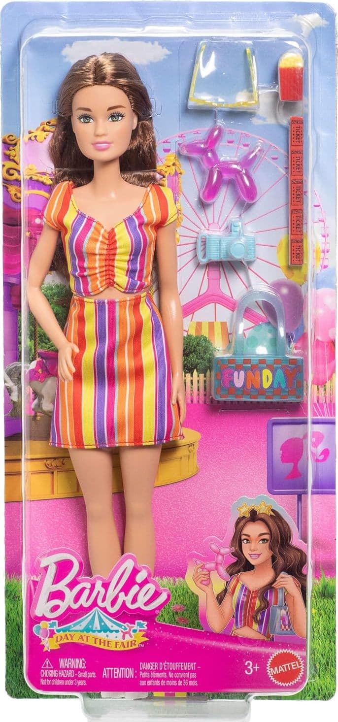 Barbie - Carnival Doll JFL59