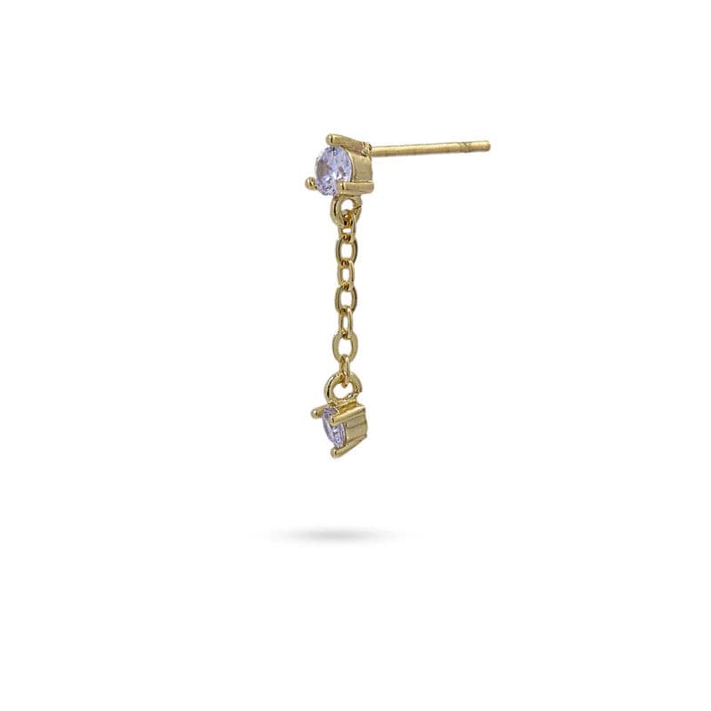 Anartxy  -  Orecchini Piercing  Raidia