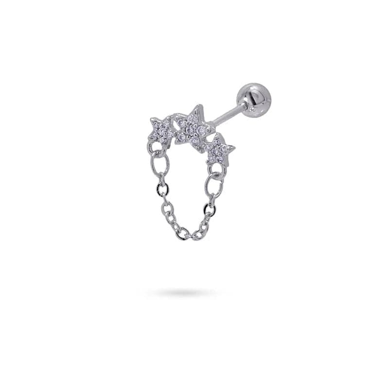 Anartxy - Orecchini Piercing Nabila in Orecchini Alba Gioielli - Casoria, commercioVirtuoso.it