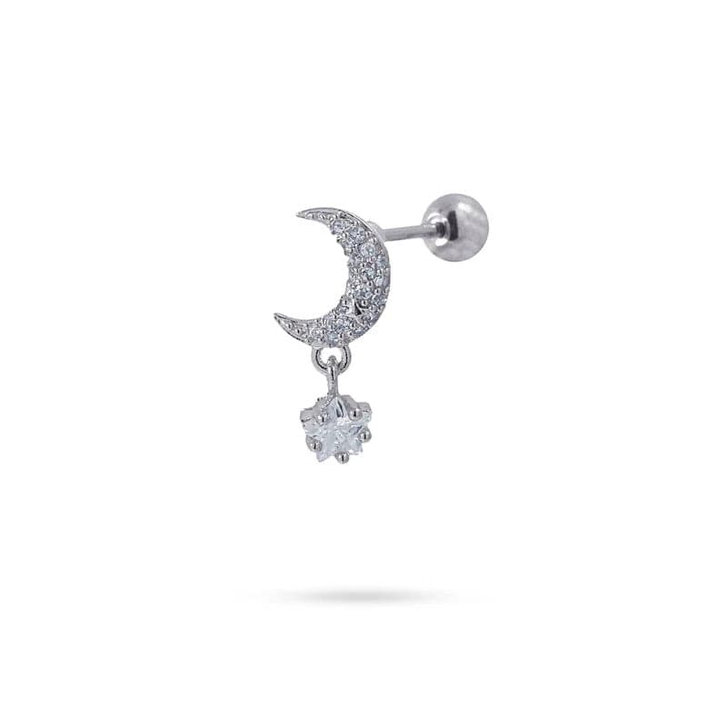 Anartxy - Orecchini Piercing Gimle in Orecchini Alba Gioielli - Casoria, commercioVirtuoso.it
