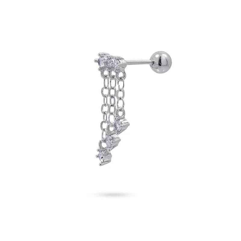 Anartxy  -  Orecchini Piercing Bushra in Orecchini Alba Gioielli - Casoria, commercioVirtuoso.it