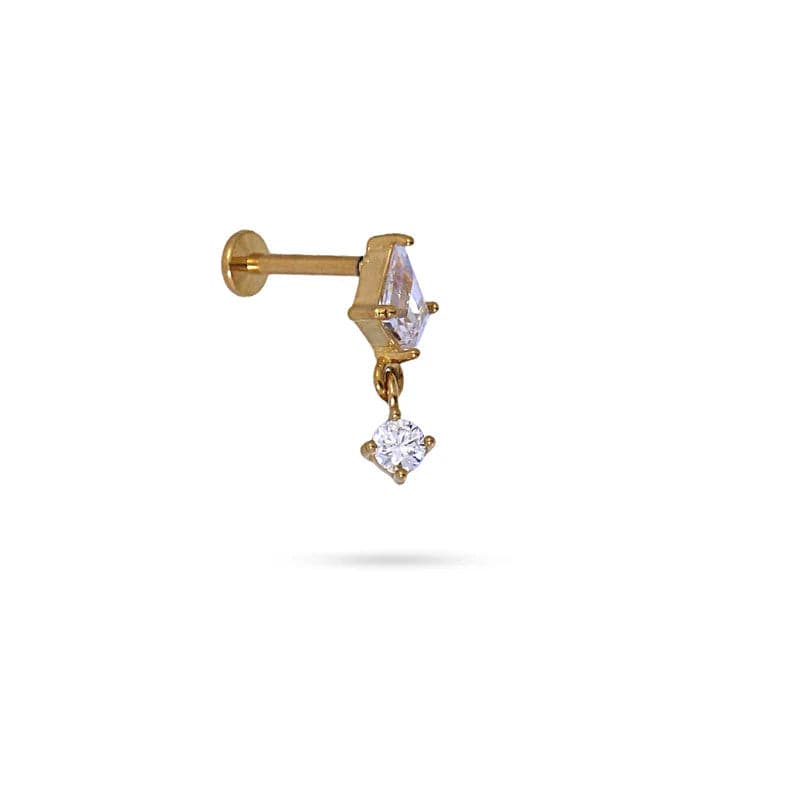 Anartxy  -  Orecchini Piercing Ebela