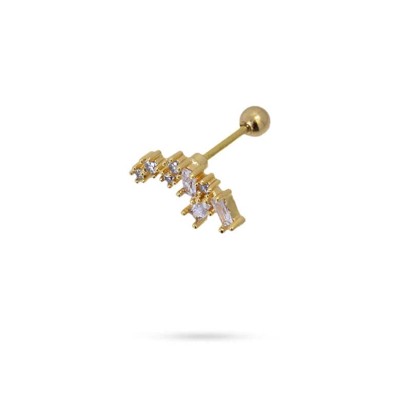 Anartxy - Orecchini Piercing Roman in Orecchini Alba Gioielli - Casoria, commercioVirtuoso.it