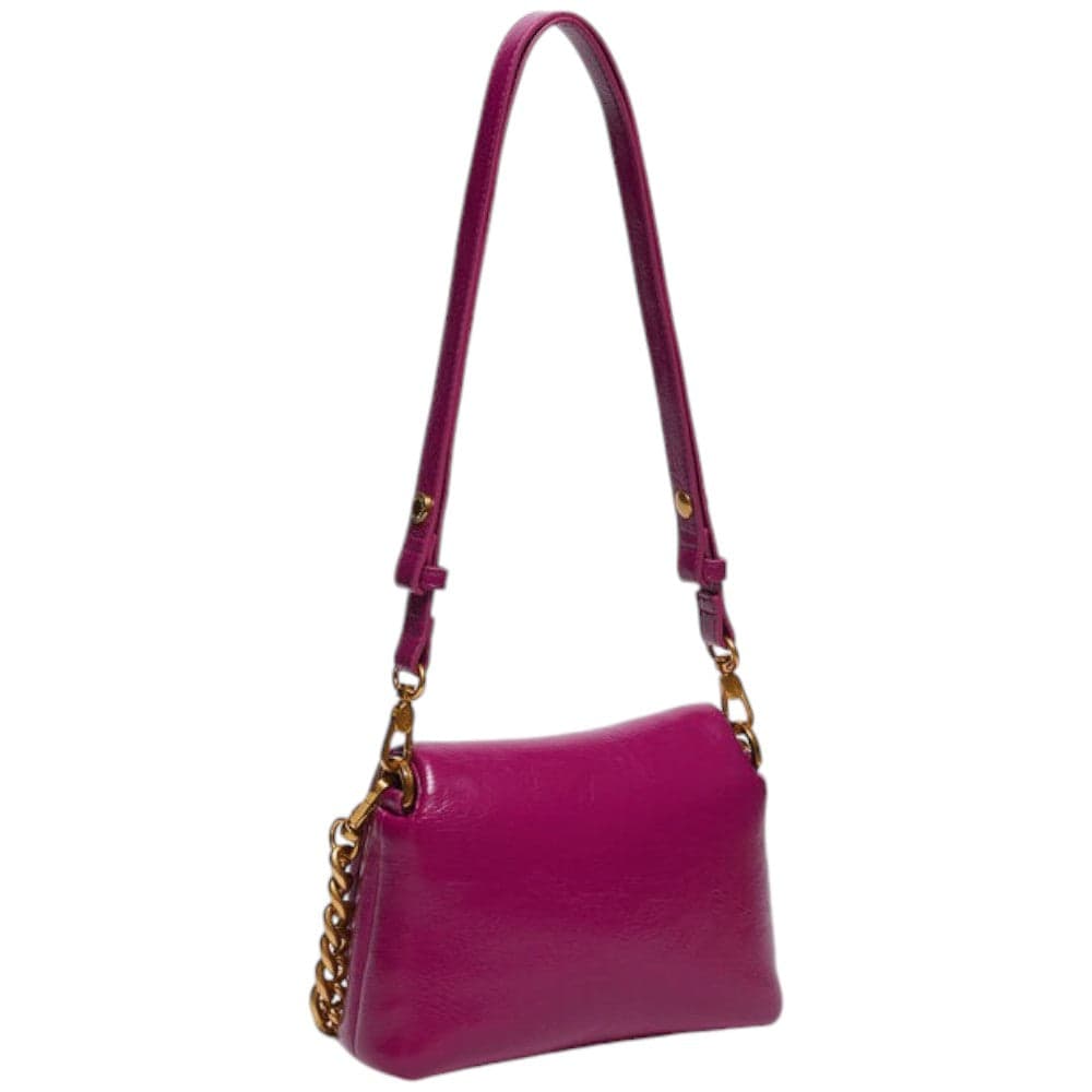 Liu Jo LaPuffy borsa piccola crossbody fucsia AF4269E0918 Borse Liu Jo