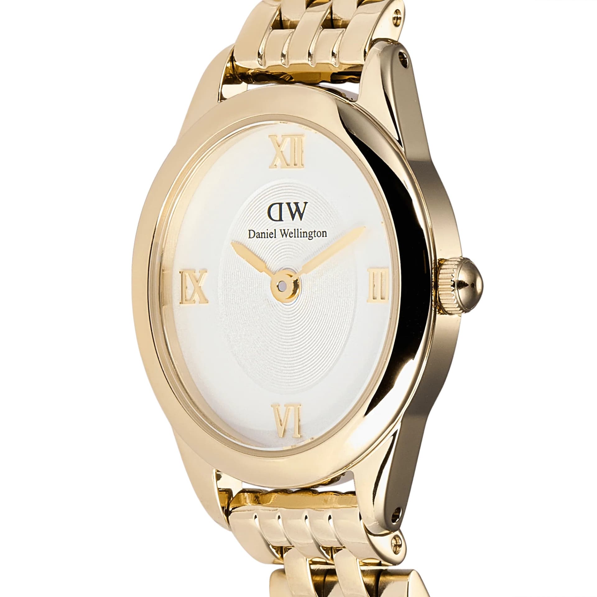 Daniel Wellington  -  Orologio Ophelia Mini Gold in Orologi da polso Alba Gioielli - Casoria, commercioVirtuoso.it