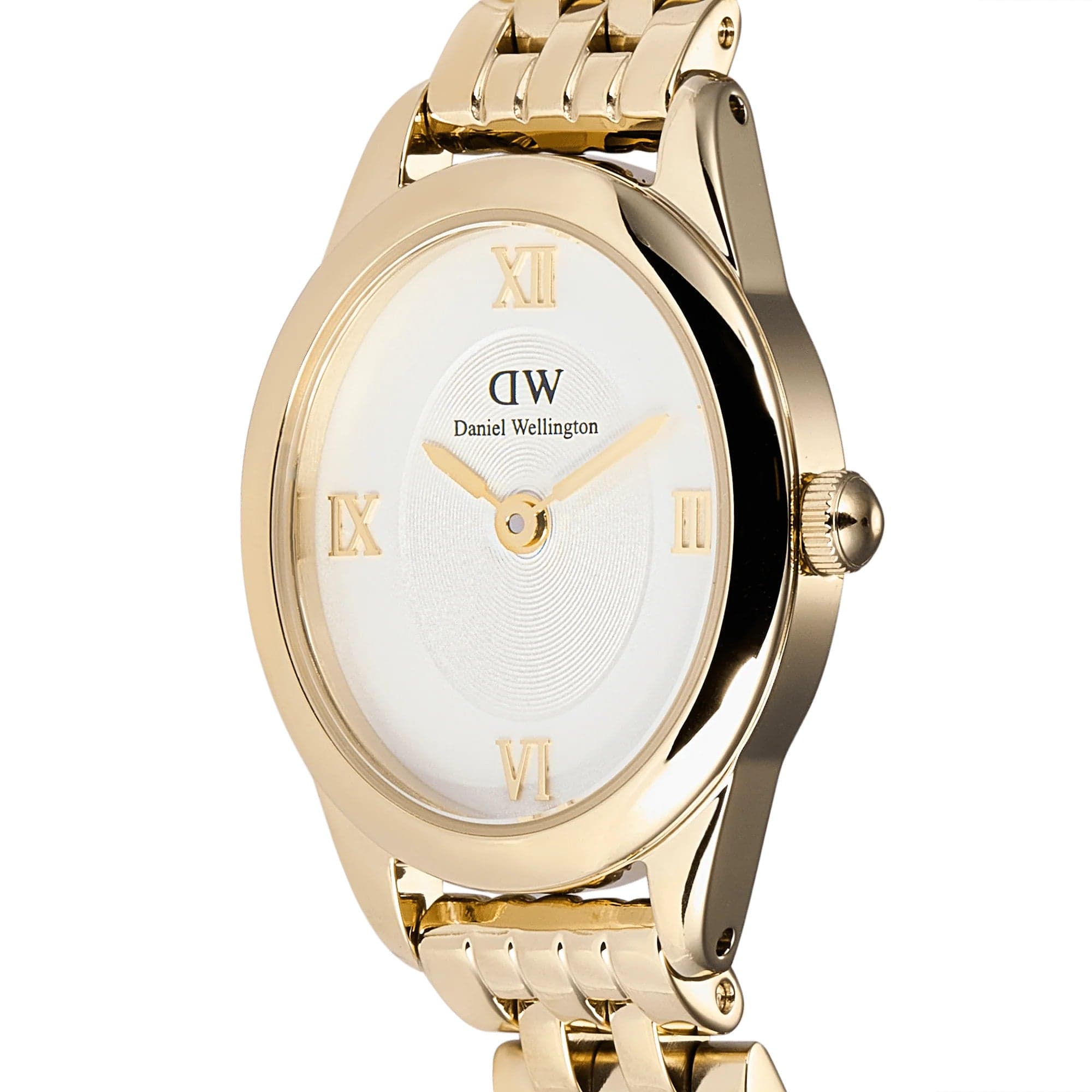 Daniel Wellington  -  Orologio Ophelia Mini Gold in Orologi da polso Alba Gioielli - Casoria, commercioVirtuoso.it