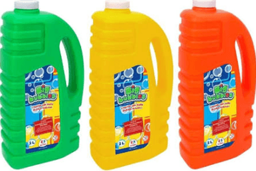 Globo - Ricarica Bolle di Sapone 2lt 1pz