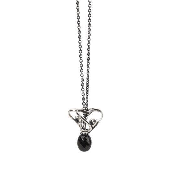Trollbeads Pendente Cuore a Cuore in Bead Charm Alba Gioielli - Casoria, commercioVirtuoso.it