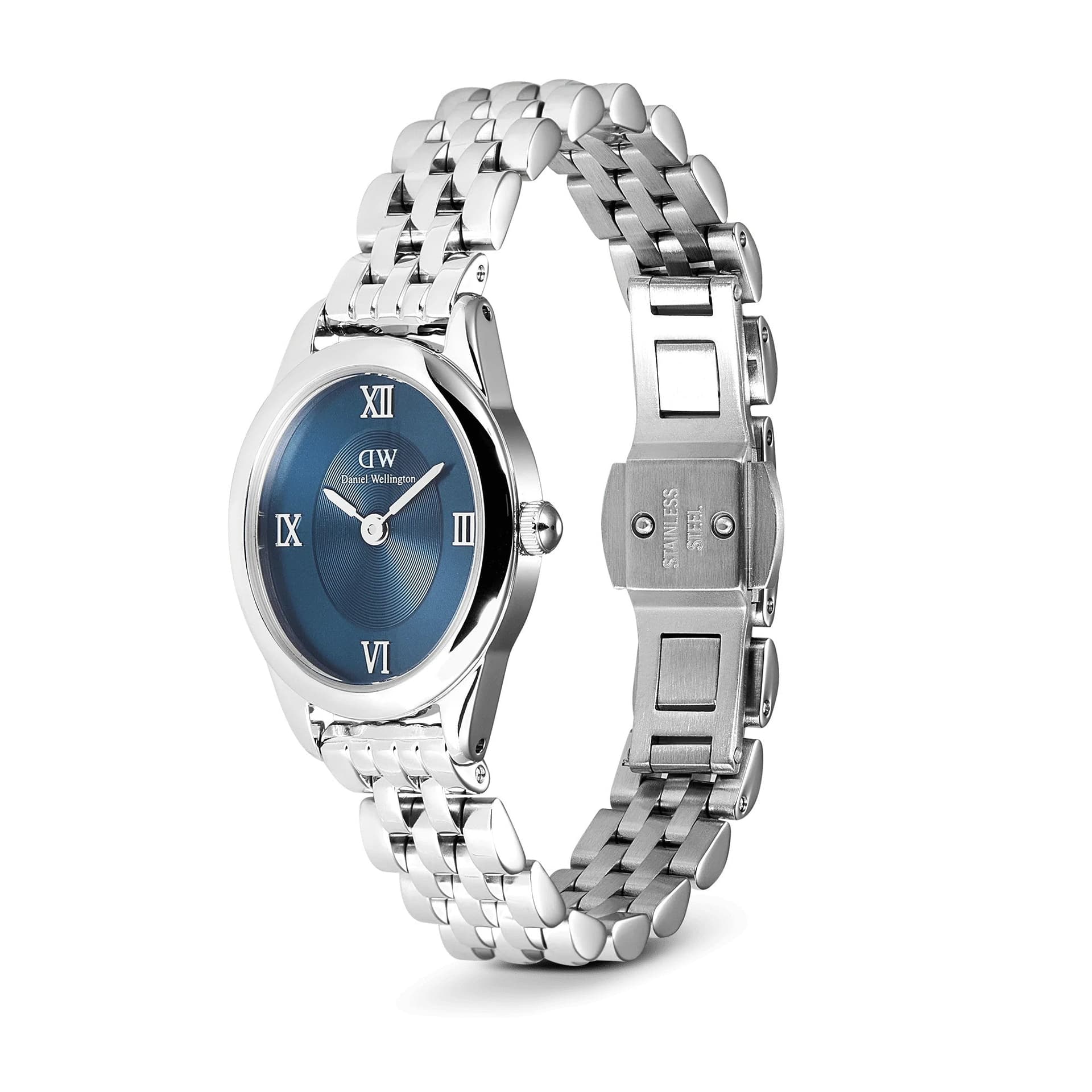 Daniel Wellington - Orologio Ophelia Mini Arctic Silver in Orologi da polso Alba Gioielli - Casoria, commercioVirtuoso.it