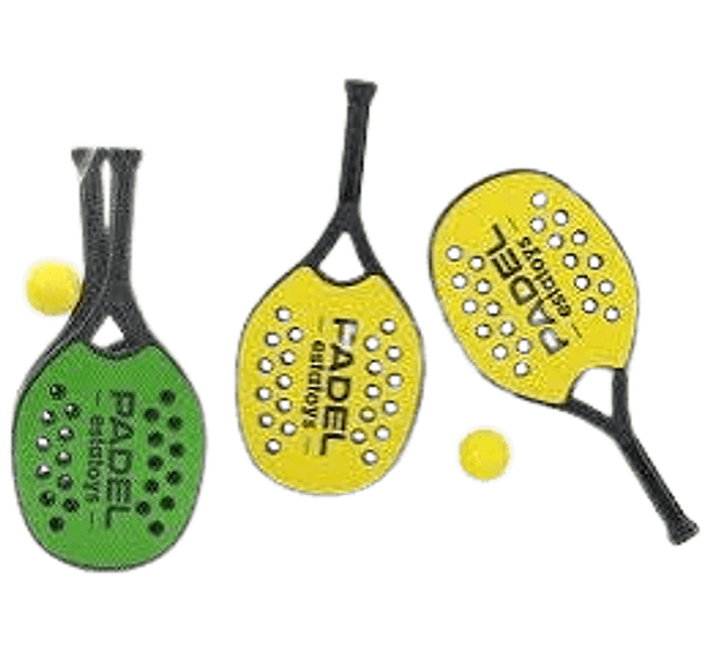 Globo - Racchette da Padel con Palla - 2