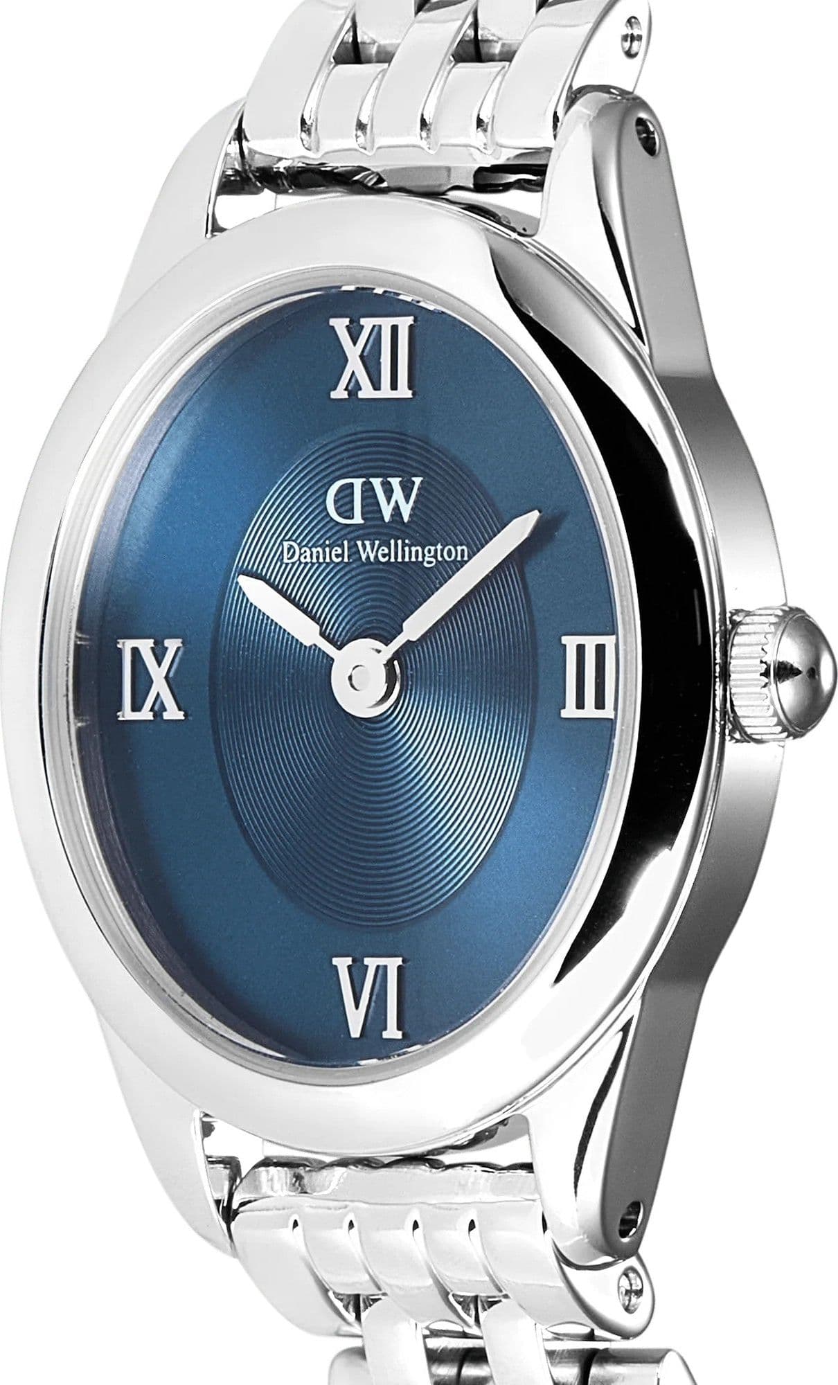 Daniel Wellington - Orologio Ophelia Mini Arctic Silver in Orologi da polso Alba Gioielli - Casoria, commercioVirtuoso.it