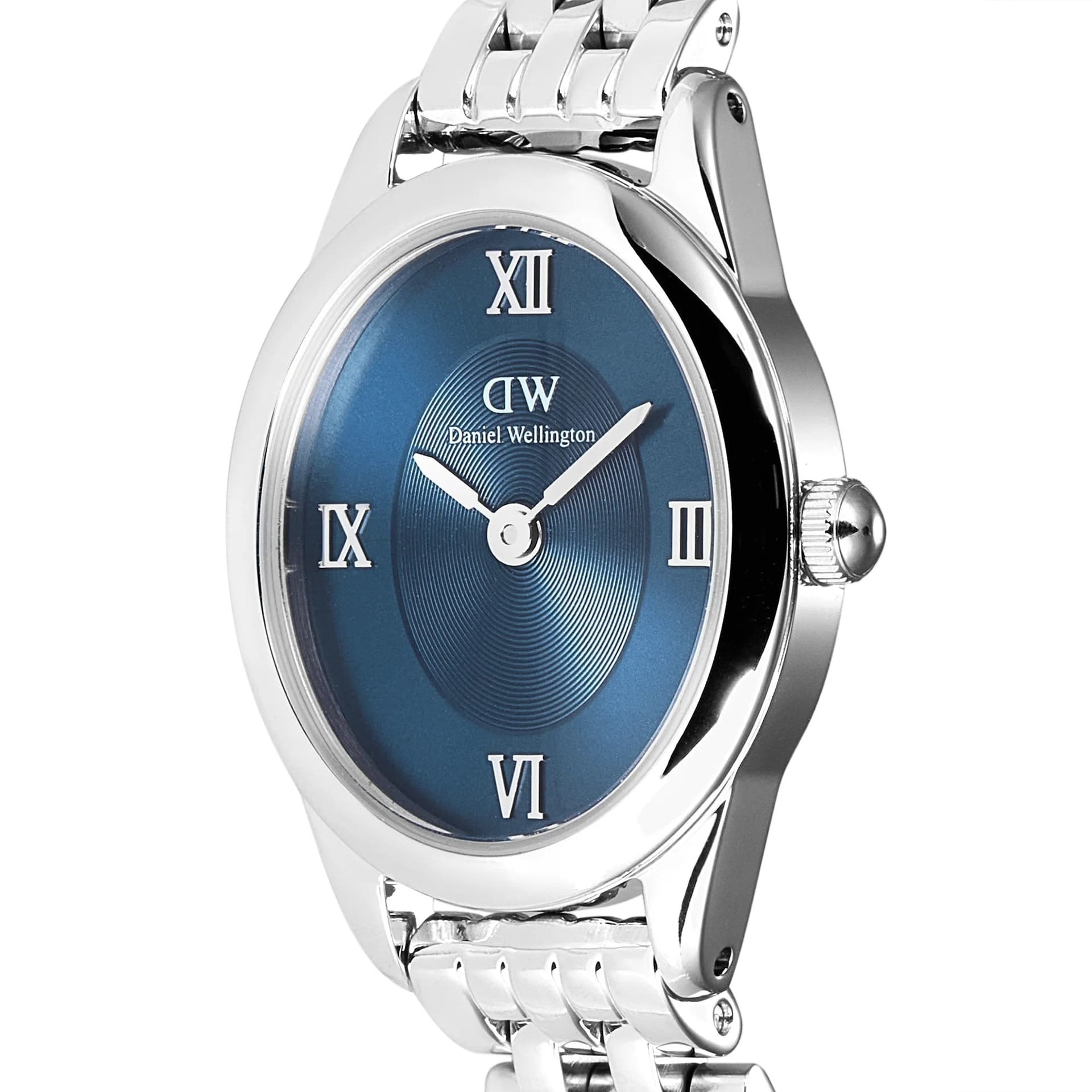 Daniel Wellington - Orologio Ophelia Mini Arctic Silver in Orologi da polso Alba Gioielli - Casoria, commercioVirtuoso.it