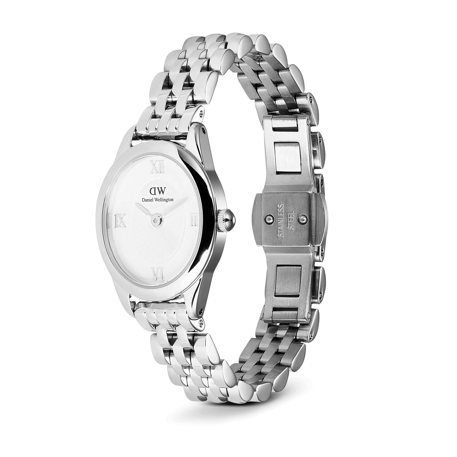 Daniel Wellington - Orologio Ophelia Mini Silver in Orologi da polso Alba Gioielli - Casoria, commercioVirtuoso.it