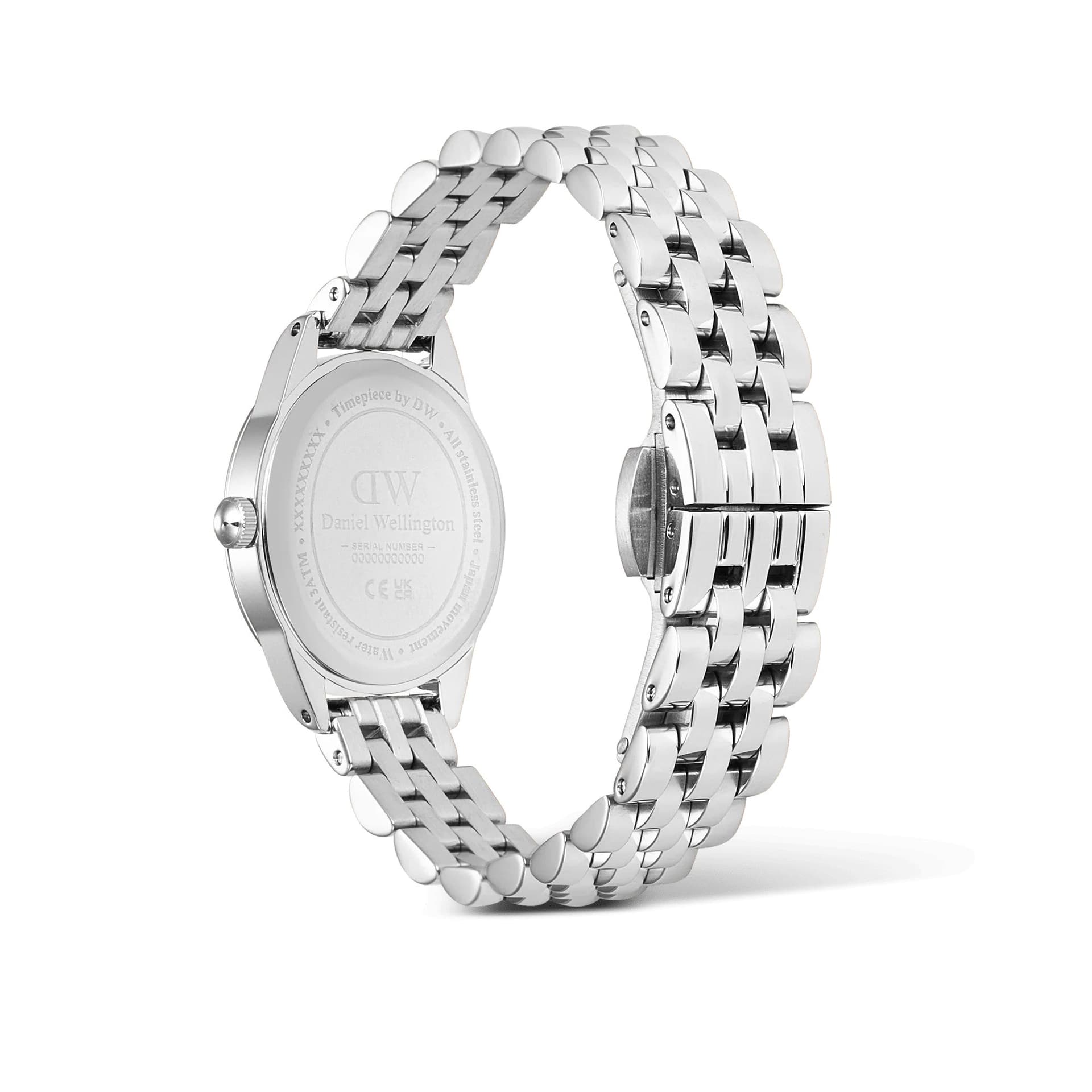 Daniel Wellington - Orologio Ophelia Mini Silver in Orologi da polso Alba Gioielli - Casoria, commercioVirtuoso.it