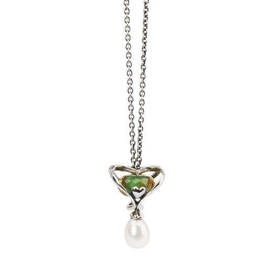 Trollbeads Pendente Cuore a Cuore in Bead Charm Alba Gioielli - Casoria, commercioVirtuoso.it