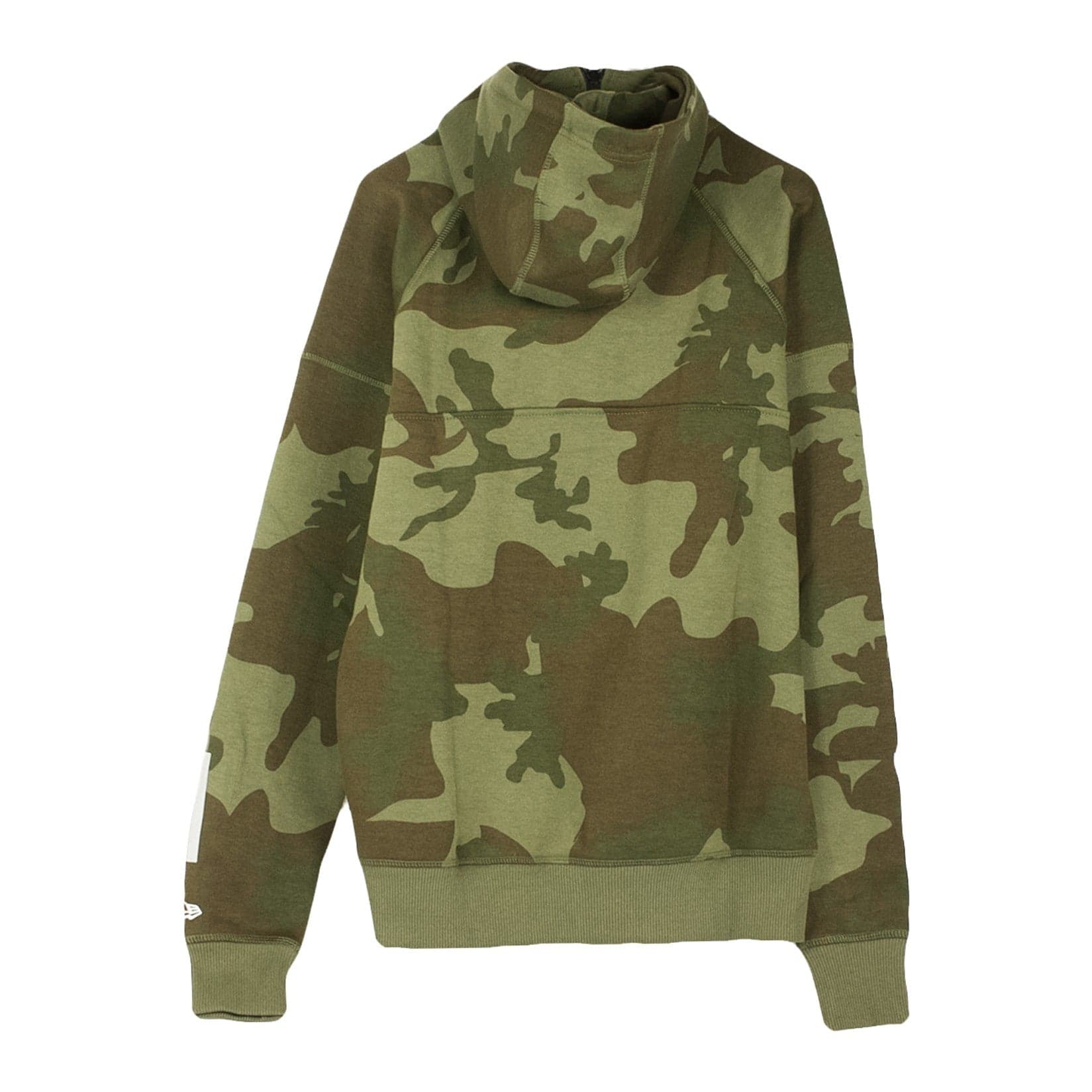 NEW ERA Felpa Cappuccio Uomo Ntc Hz Hoodie Neyyan Olive da uomo in Felpe con cappuccio Drestige - Casamassima, commercioVirtuoso.it