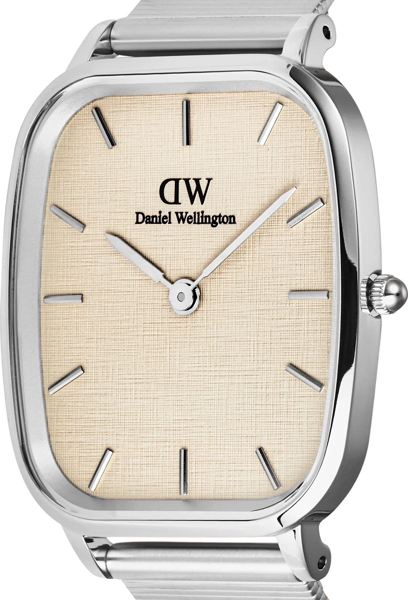 Daniel Wellington - Orologio Marlon Wire Linen Silver in Orologi da polso Alba Gioielli - Casoria, commercioVirtuoso.it