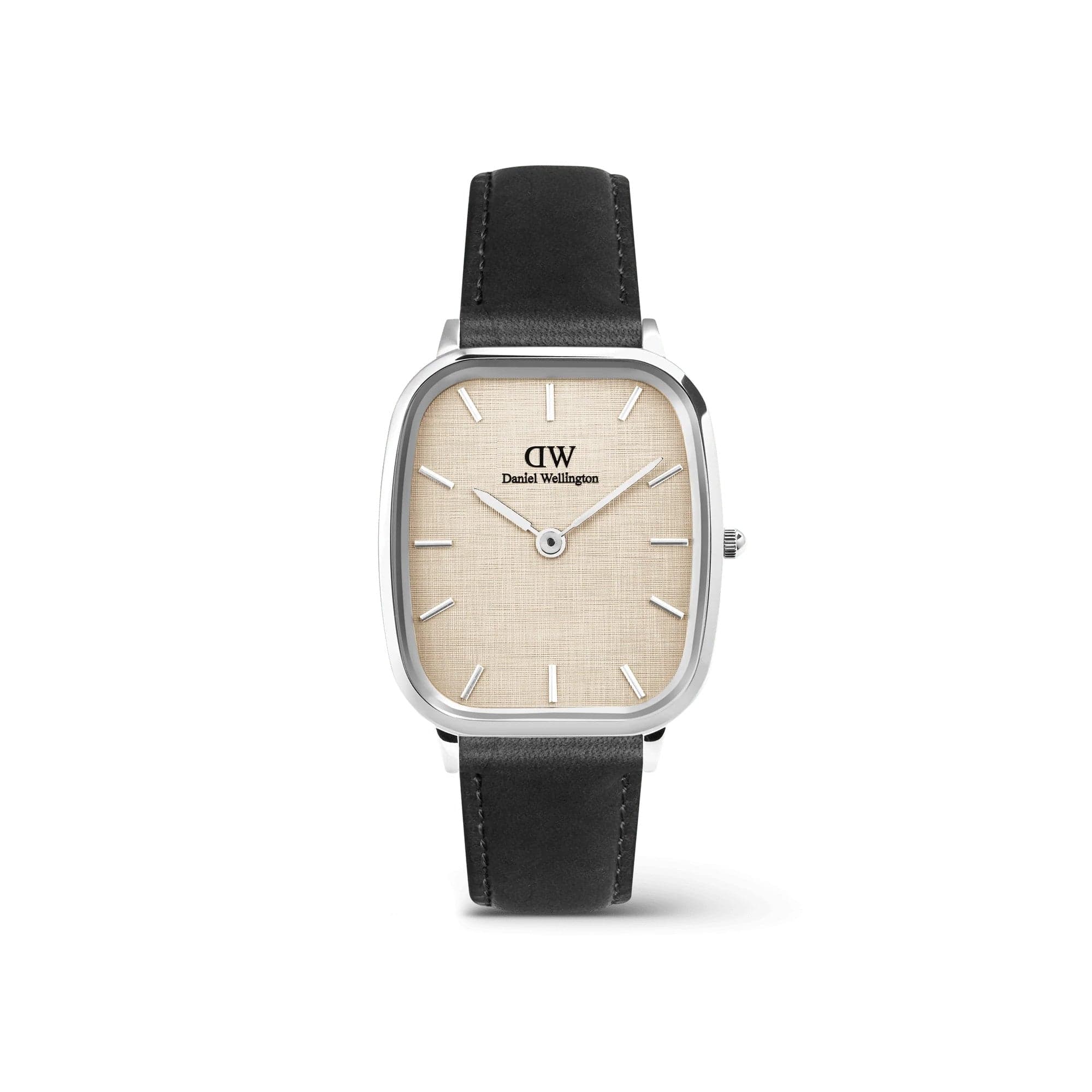 Daniel Wellington - Orologio Marlon Sheffield Linen Silver in Orologi da polso Alba Gioielli - Casoria, commercioVirtuoso.it