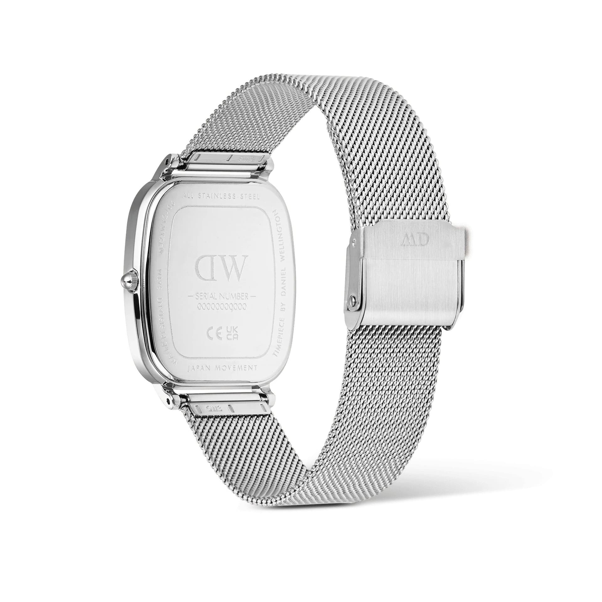 Daniel Wellington - Orologio Marlon Sterling Linen in Orologi da polso Alba Gioielli - Casoria, commercioVirtuoso.it