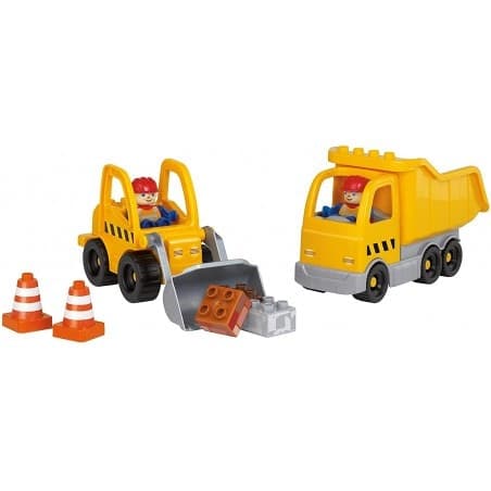 Unicoplus - Costruzioni Mezzi da Cantiere 8553 in prodotto Centro Bimbo - Siderno, commercioVirtuoso.it