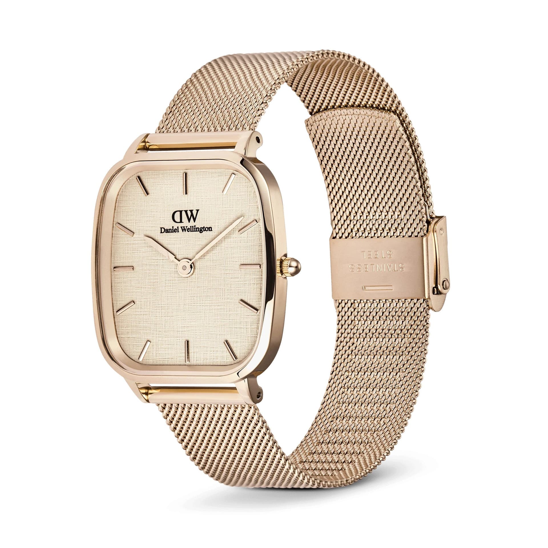 Daniel Wellington - Orologio Marlon Melrose Linen in Orologi da polso Alba Gioielli - Casoria, commercioVirtuoso.it