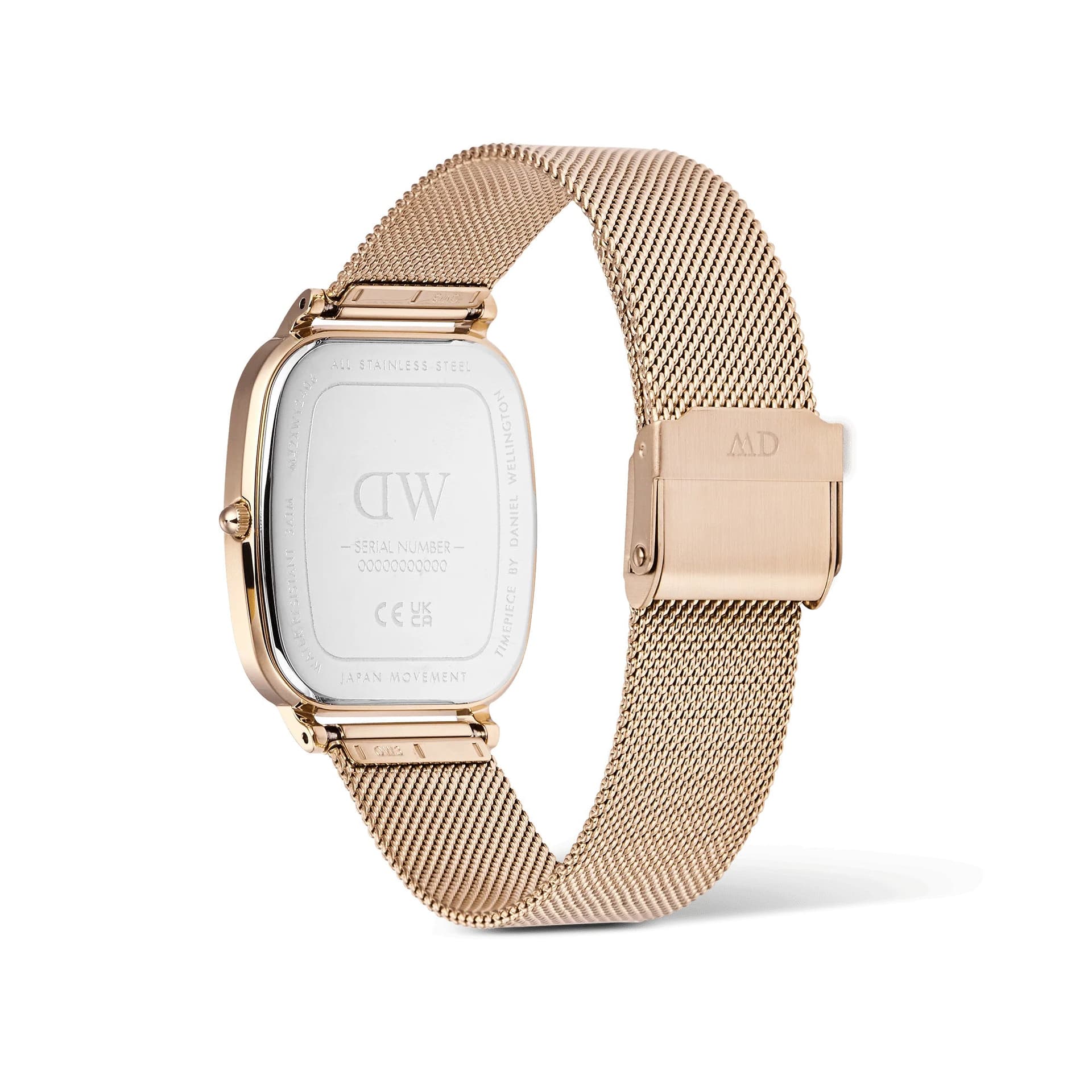Daniel Wellington - Orologio Marlon Melrose Linen in Orologi da polso Alba Gioielli - Casoria, commercioVirtuoso.it