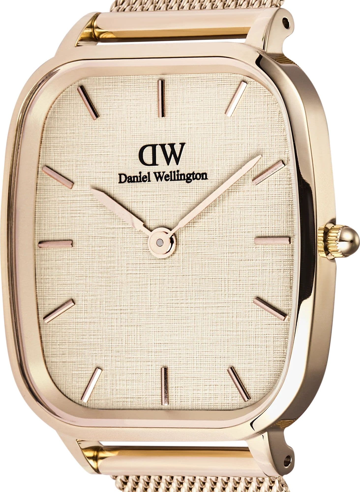 Daniel Wellington - Orologio Marlon Melrose Linen in Orologi da polso Alba Gioielli - Casoria, commercioVirtuoso.it