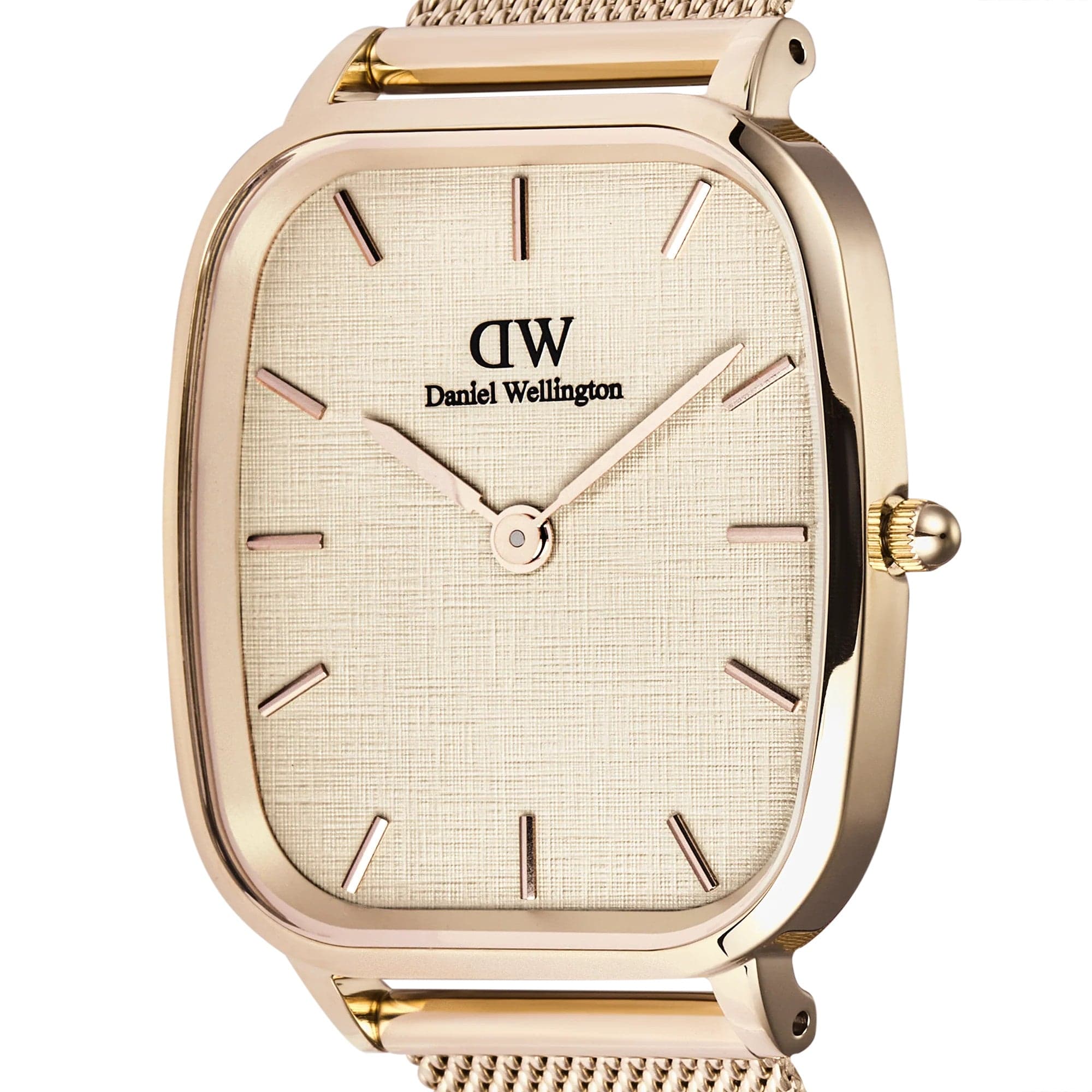 Daniel Wellington - Orologio Marlon Melrose Linen in Orologi da polso Alba Gioielli - Casoria, commercioVirtuoso.it